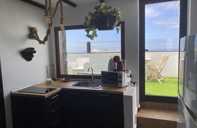 Sea view apartment