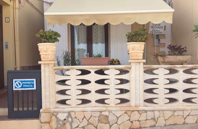 Sea View Apartment Lampedusa Owner Nunzia.