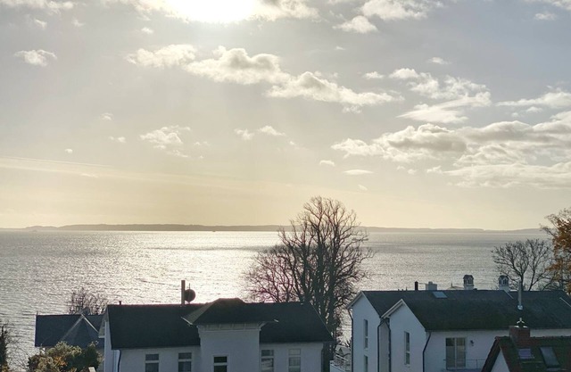 Sea view apartment no. 31 in the Villa Anna in Sassnitz on Rügen - Sassnitz -