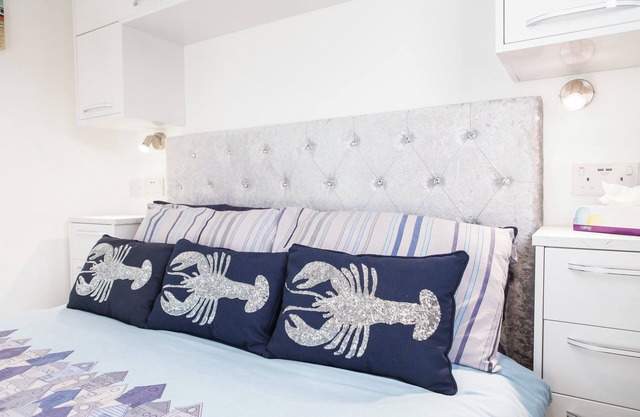 Sea View Chalet