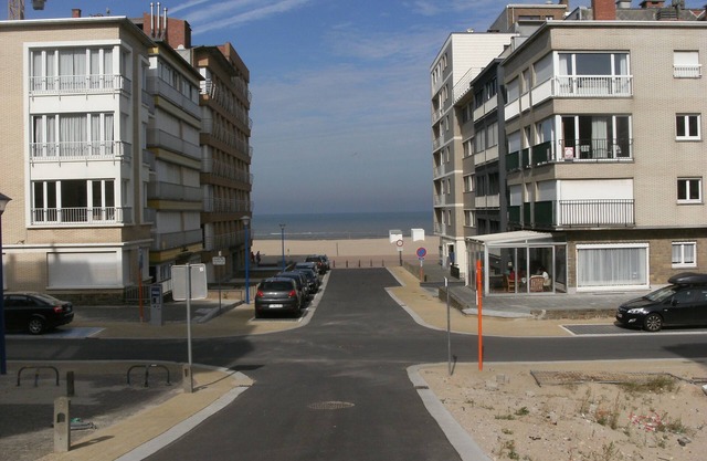 Sea view Comfortable 2-bedroom apartment Renovated WIFI + Free garage