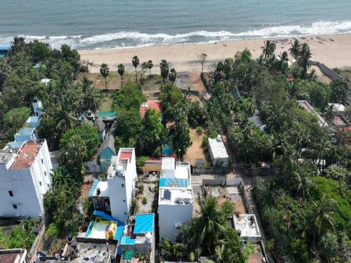 Sea View JC Villa