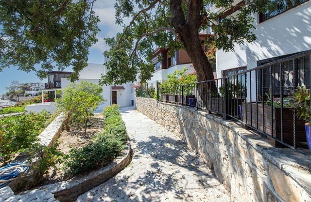 Sea View Private Duplex Villa in Central Bodrum
