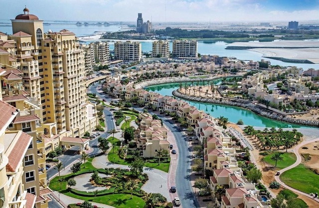 Sea View Studio 5 Royal Breeze سي ويو ستوديو رويال بريز