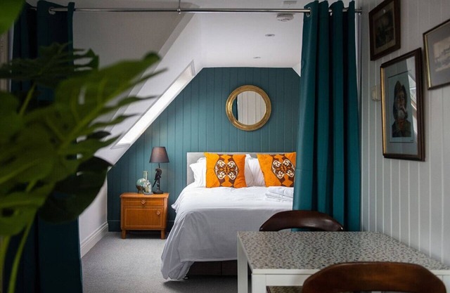 Sea view studio near Beach in Central Broadstairs