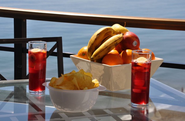 SEA VIEW STUDIO TERRACE VISTA AL MAR