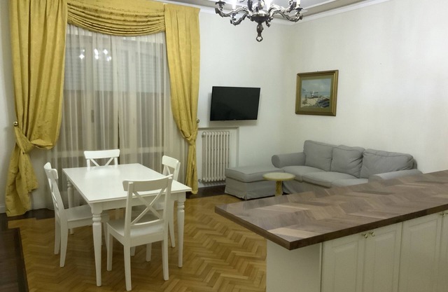 Sea view villa