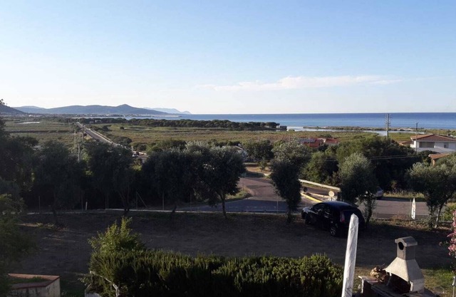 Sea View Villa - 300 meters from the beach
