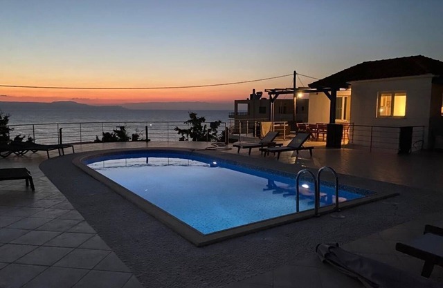 Sea View Villa Hemera