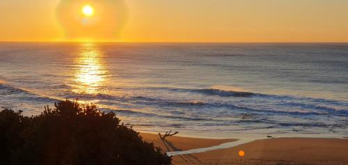 Sea views at 64 Bondi Beach