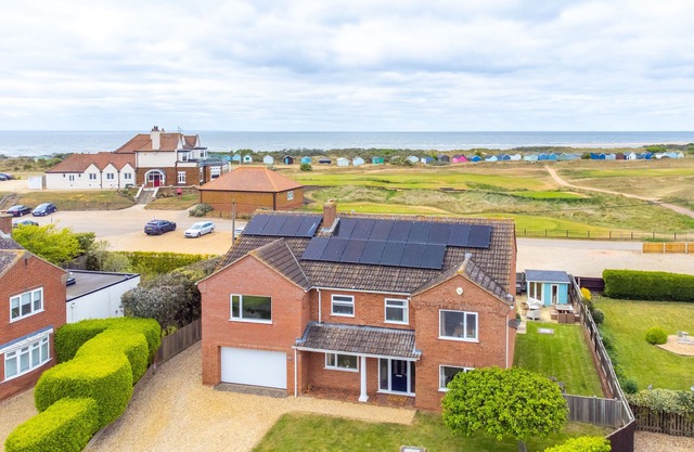 Sea Vista, Old Hunstanton, Norfolk