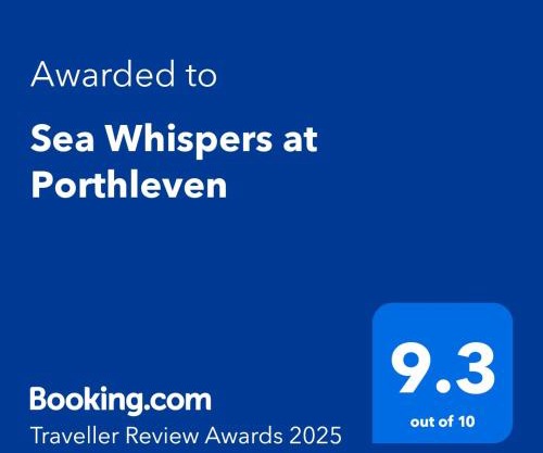 Sea Whispers at Porthleven