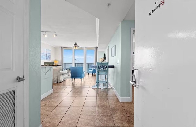 Seabreeze Escape 2309-Beachfront Balcony-Sleeps 6