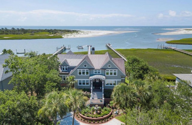 Seabrook Exclusives | 3103 Marshgate Dr