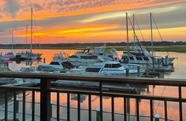 Seabrook Exclusives | 1924 Bohicket Marina
