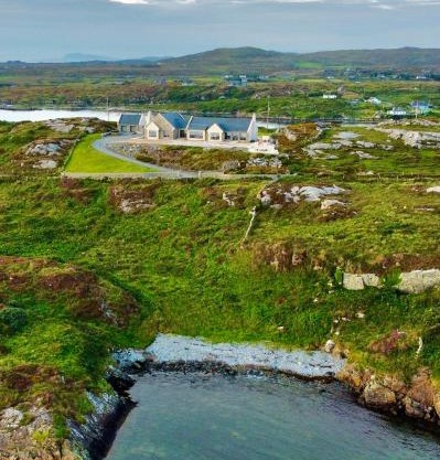 Seabrook Lodge Clifden Connemara