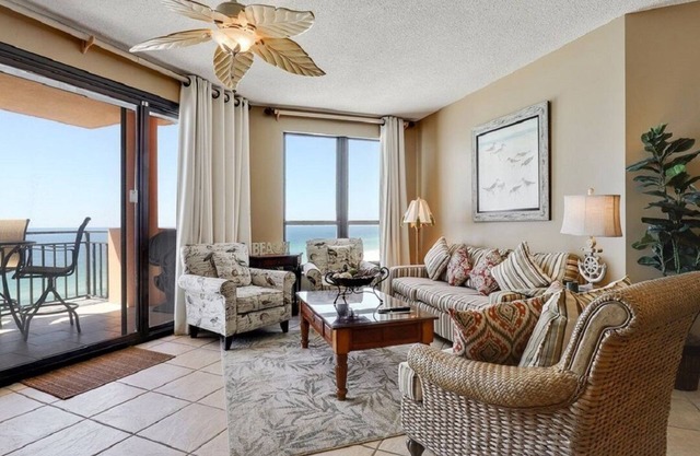 Seachase 903E - RELAX to Stunning Views from this Beautiful Beachfront Condo!