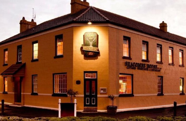 Seacombe House Motor Inn Port Fairy