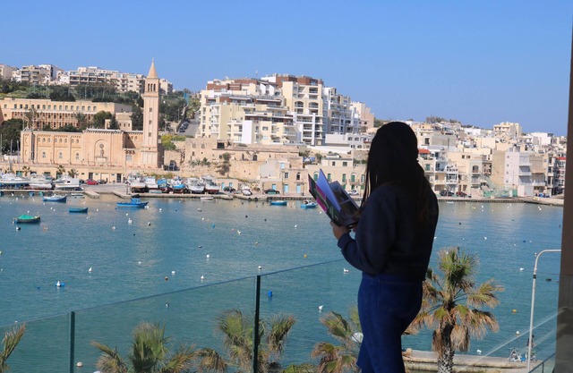 Seafront Apartment 3