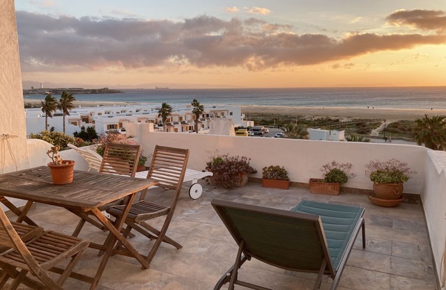 SEAFRONT APARTMENT