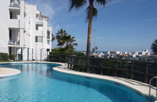 Seafront Apt Paloma Beach Manilva
