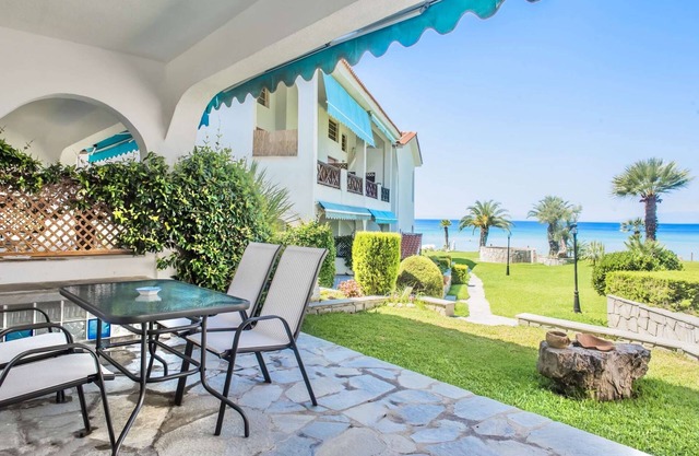 Seafront Paradise Home