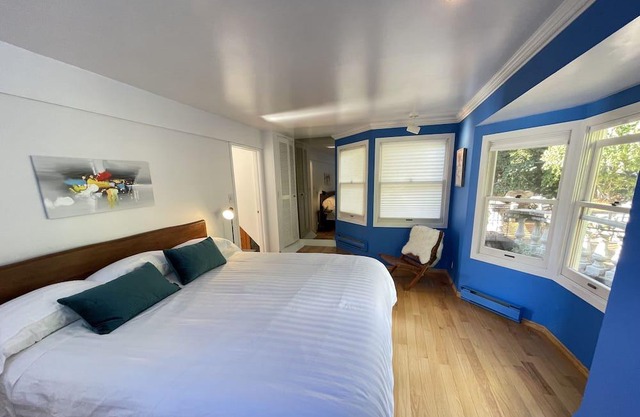 Seaglass House - Spacious, Modern, Amazing Views