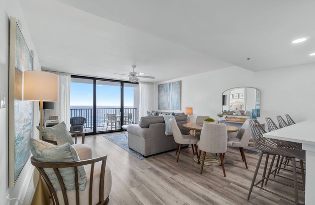 Seagrove Sunset #1107 - Front Gulf View-Sleeps 6