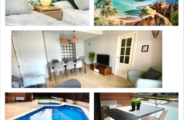 SeaHomes Vacations, FENALS BEACH&CHIC, pk, top apartment full equipped