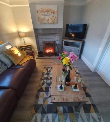 Seahouses cottage