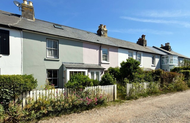 Seapink Cottage, Kingsdown