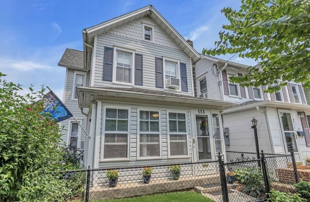 “Seas the Day” 3BR Home in Ocean Grove, NJ