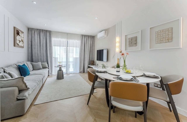 Seashell Coral Luxury Suite