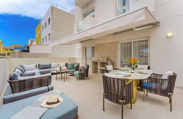 Seashell Diamond Luxury Suite