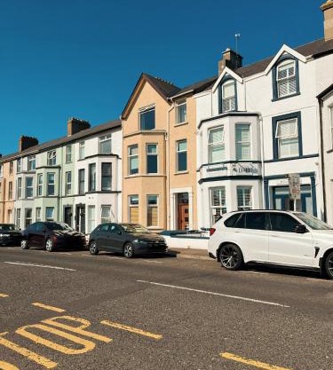 Seaside Apartment in Portrush