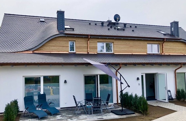 Seaside apartment in Prerow