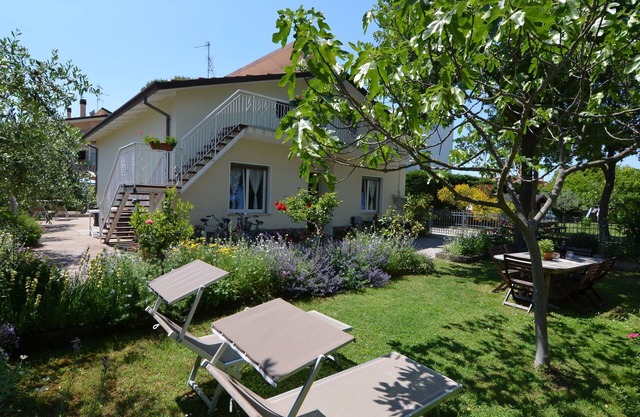 Seaside Apartment Stay