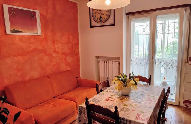 Seaside Apartment with beach included