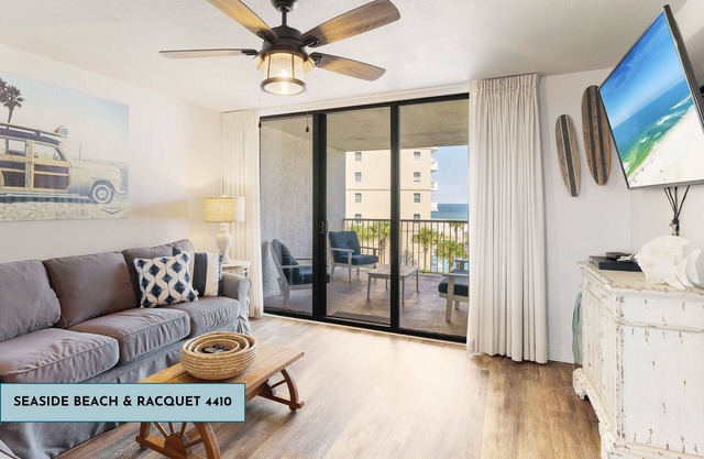 Seaside Beach & Racquet 4410 by Liquid Life