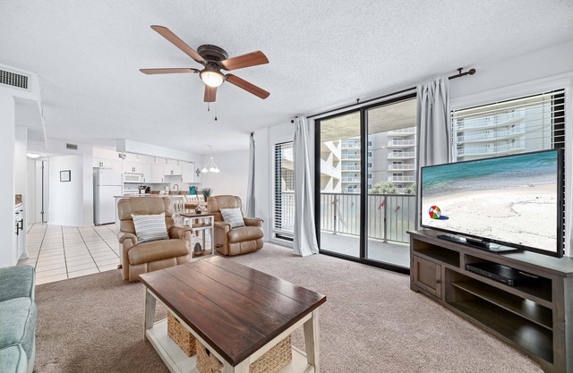 Seaside Beach & Racquet Club 5314 – Beachfront w Pool! 🌊☀️