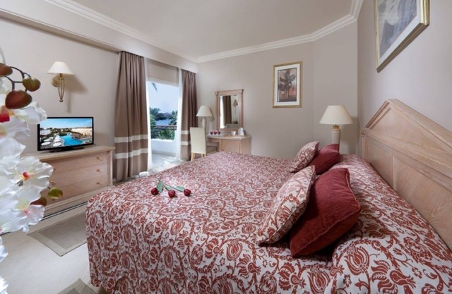 Seaside Resort with Spa, 3 Pools, Tennis & Near to Diving Spots – Adults Only