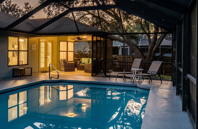 Seaside Escape-8 min to the beach, home for the whole family!