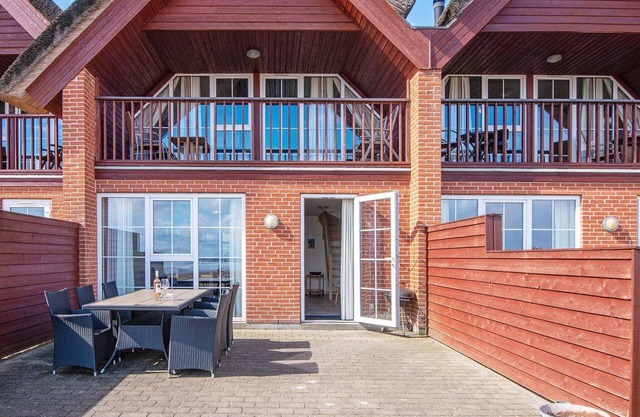 Seaside Haven in Vadehavet - By Traum Ferienwohnungen