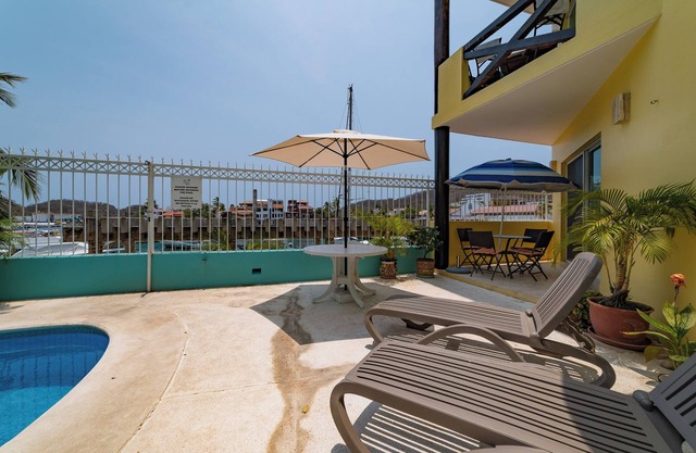 Seaside Marina View Condo