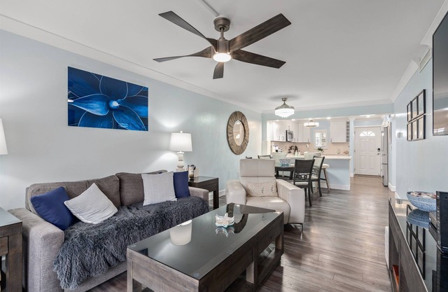 Seaside Serenity 2BR Condo by Beach in St Aug!