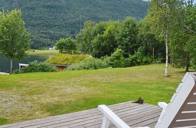 Seaside Serenity in Settem Fjord-By Traum