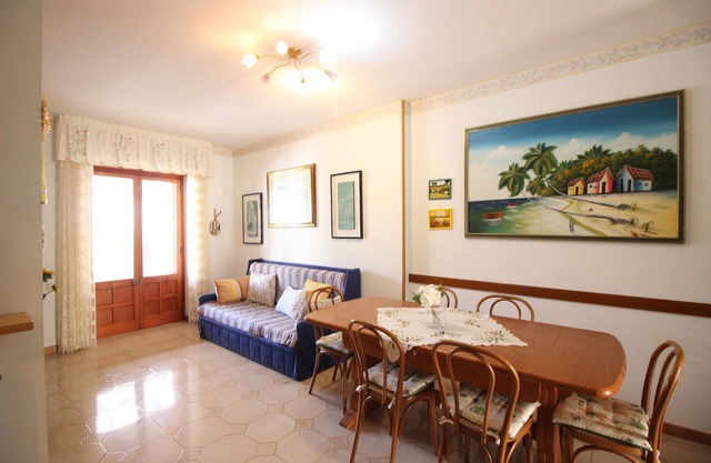 Seaside villa - Otranto