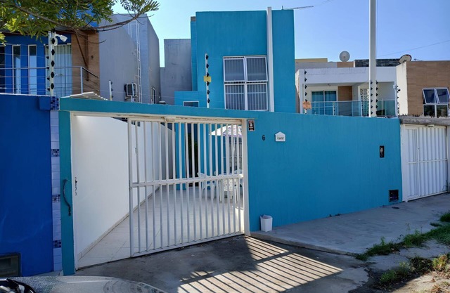 SEASONAL BEACH HOUSE - BARRA DE SÃO MIGUEL-AL