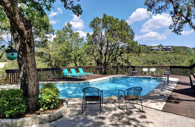 Seasonal Pool, Serene Views, Private | Skyfall