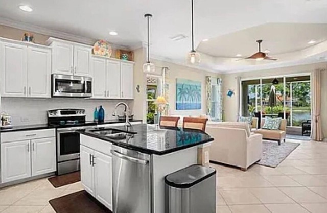 Seasonal Winter Rental near Naples and Marco Island Beaches